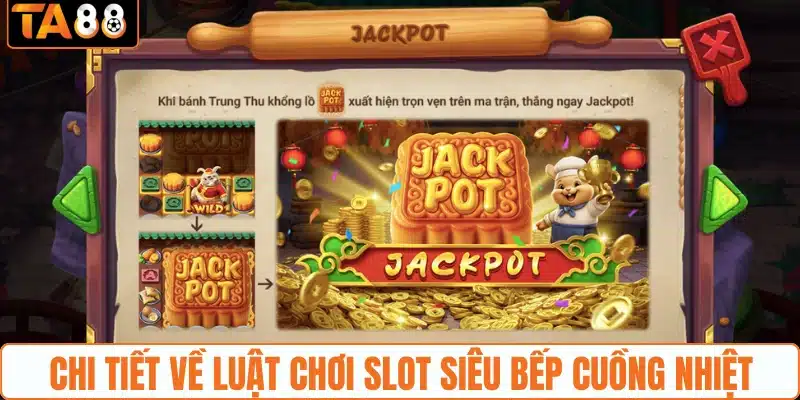 Chi tiết về luật chơi slot siêu bếp cuồng nhiệt Chi tiết về luật chơi slot siêu bếp cuồng nhiệt