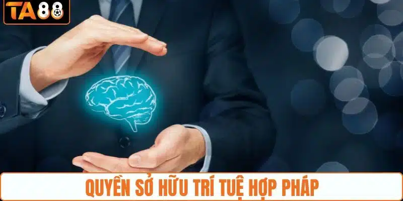 Nhà cái thông báo về quyền sở hữu trí tuệ hợp pháp Nhà cái thông báo về quyền sở hữu trí tuệ hợp pháp