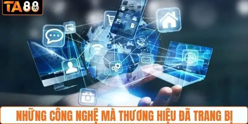 Những công nghệ mà thương hiệu đã trang bị Những công nghệ mà thương hiệu đã trang bị